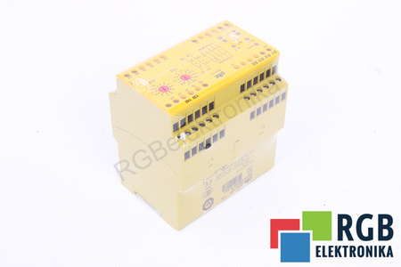 PNOZ 2VJ PILZ 774012 BEZPEČNOSTNÍ RELÉ