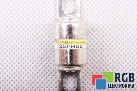 POJISTKA 25FH50 HINODE AC50A, 250V
