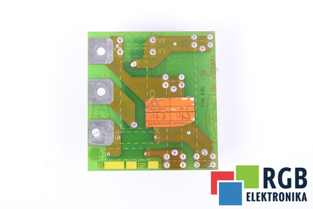 BS602001SP00 REFU ELEKTRONIK PRO SIMOVERT P 6SE4810-3AB01