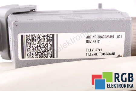 3HAC029897-001 ABB 6M KÁBEL