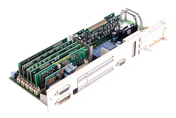 6SN1121-0BA13-0AA0 SIEMENS VERSION A SIMODRIVE 611