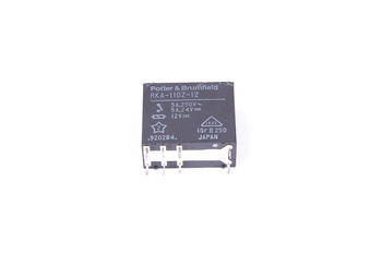 RKA-11-DZ-12 POTTER&BRUMFIELD 5A 250VAC 24VDC RELE