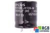 KONDENZÁTOR B41538-J4109-M EPCOS 10000UF, 16V