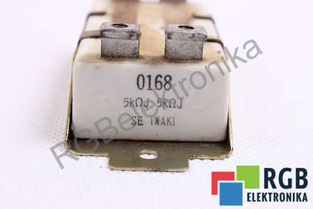 REZISTOR 5 KOHM IWAKI 5KOHM