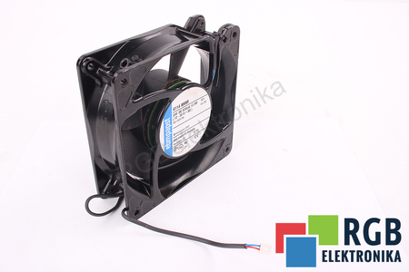 4114NHHR EBM PAPST 119X119X238MM, 24V VENTILÁTOR