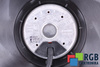 R2E225-BD92-09 EBM PAPST 0.135KW, 230V, 0.6A, 225MM VENTILÁTOR