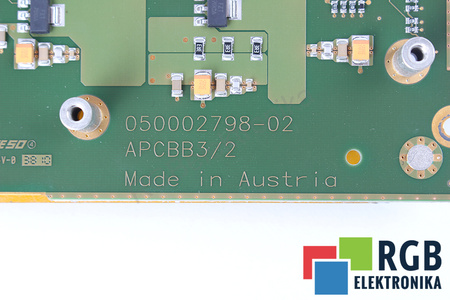 APCBB3/2 B&R AUTOMATION 050002798-02 ZÁKLADNÍ DESKA