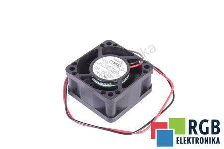 04020VA-24P-AA NMB TECHNOLOGIES 40X40X20MM, 24V, 0.13A VENTILÁTOR
