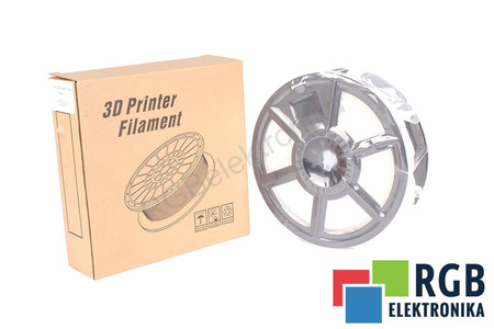 1,75MM HIPS FILAMENT 0.5KG NATURAL FLASHFORGE VNĚJŠÍ ROZMĚR CÍVKY 180MM, VNITŘNÍ ROZMĚR CÍVKY 50MM, ŠÍŘKA CÍVKY 45MM
