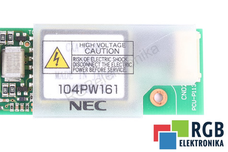 INVERTOR 104PW161 NEC 104PW161-C 8540106
