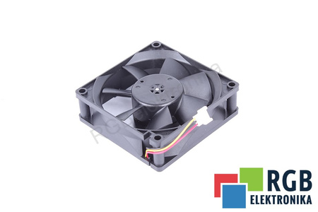 MMF-08G24ES MELCO TECHNOREX 80X80X25MM 24V, 0.13A VENTILÁTOR