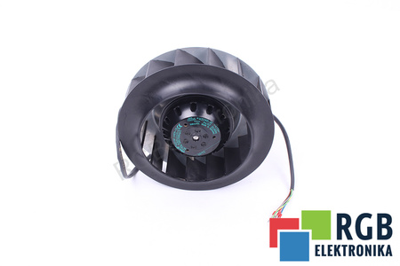 R2D190-AA04-19 EBM PAPST M2D068-BF 415VAC VENTILÁTOR