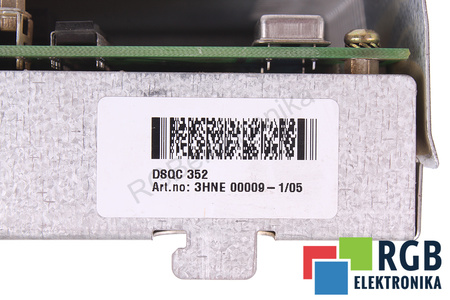 3HNE00009-1/05 ABB DSQC352
