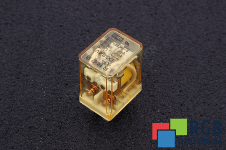 RH2B-U IDEC 24VDC 10A 240VAC 30VDC RELE