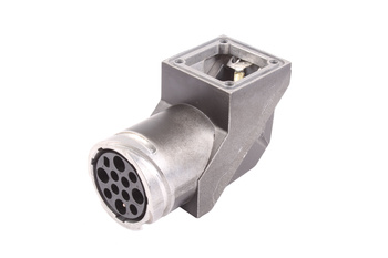 MKD112B-024-KG1-RN REXROTH 12PIN ZÁSUVKA NAPÁJENÍ