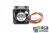 109P0424H3013 SANYO DENKI SANACE40 40X40X28MM, 24V, 0.95A VENTILÁTOR