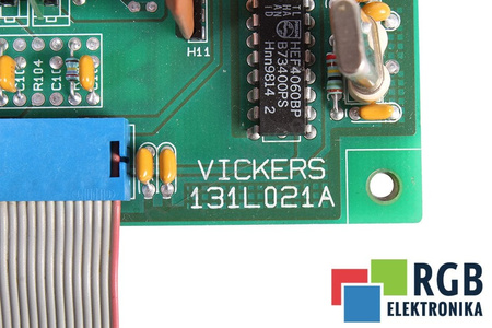 131L021A VICKERS NA NÁHRADNÍ DÍLY