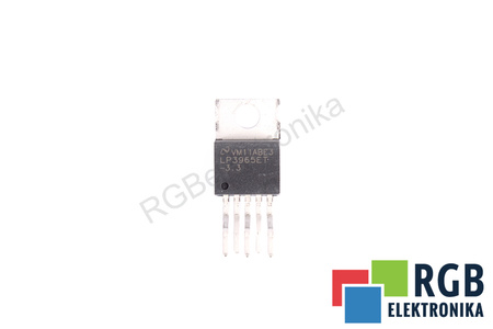 LP3965ET-3.3 TEXAS INSTRUMENTS