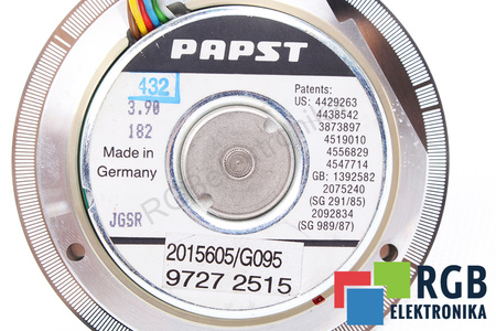 2015605 PAPST PRO PLS101 SICK