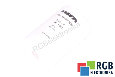 KONDENZÁTOR PEH169XH410BM RIFA 1000UF, 385V