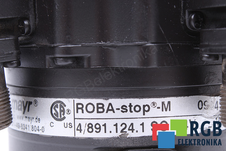 VRDM3910/60LWC BERGER LAHR ENKODER 4/891.124.1SO