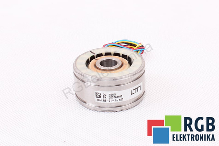 RE-21-1-A05 LTN NÁHRADA RE-21-1-A03 21BRX700-D42AA BAUMULLER RESOLVER