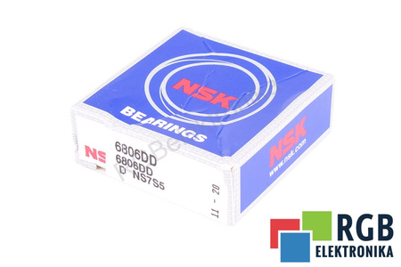 6806DD NSK 30X42X7 LOŽISKO