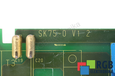 SK75-0 V1.2 NORD NA NÁHRADNÍ DÍLY