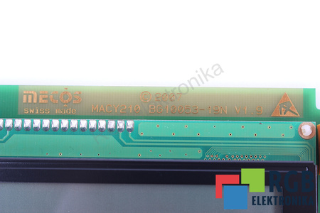 MACY210 MECOS TRAXLER BG10053-19N PRO IMC15