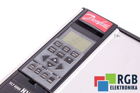 VLT6027HT4C20STR3DLF00A00C0 DANFOSS 175Z7031