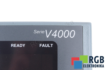 PC00004-D VAASA CONTROL CM150894 V4000 OVLÁDACÍ A ŘÍDICÍ PANEL