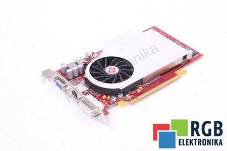 X800XL ATI ATI RADEON PRO VIVID 7