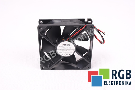 3610KL-05W-B50 MINEBEA 92X92X25MM, 24V, 0.2A VENTILÁTOR