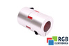 YH10-46-25-25-70 D=46MM D1/D2=25/25MM L=70MM ALUMINIUM