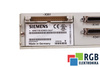6SN1118-0DM33-0AA1 SIEMENS SIMODRIVE 611 VERSION B