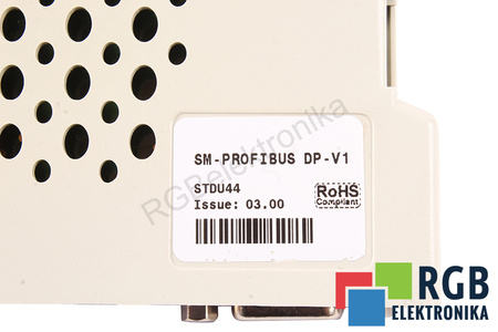 DP-V1 CONTROL TECHNIQUES STDU44