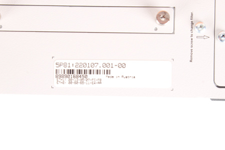 5PC810.SX01-00 B&R AUTOMATION 5P81:220107.001-00