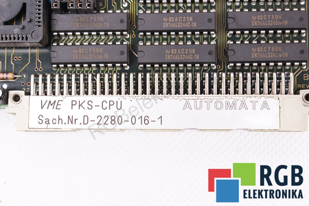 D-2280-016-1 AUTOMATA PKS-CPU