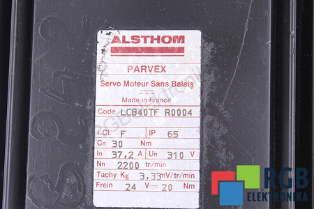 LC840TFR0004 PARVEX