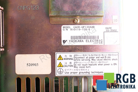CACR-UP130AAB YASKAWA