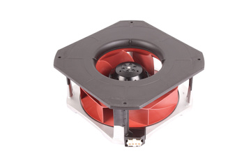 K2E225RA9201 EBM PAPST K2E225-RA92-01 230V 0.21KW, 230V, 0.92A, 1-F VENTILÁTOR