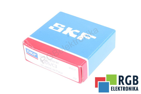 6005/C3 SKF 25X47X12 LOŽISKO