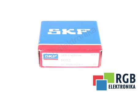 6002 SKF 15X32X9 LOŽISKO
