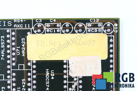 ID.NR.1740407 REIS ROBOTICS