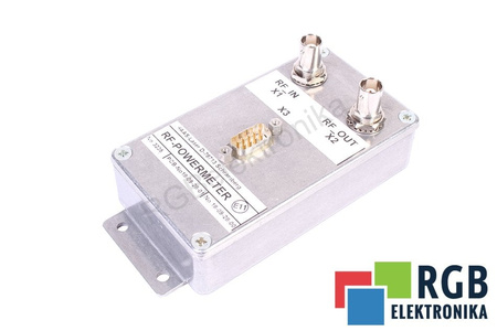 18-09-28-01 HAAS LASER RF-POWERMETER