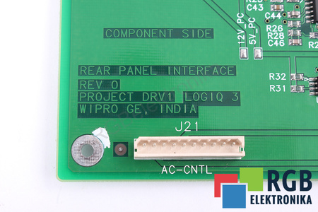 2319484 GE YOKOGAWA MEDICAL SYSTEMS PRO LOGIQ3