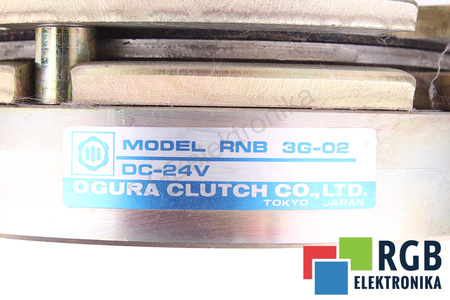 RNB3G-02 OGURA CLUTCH BRZDA