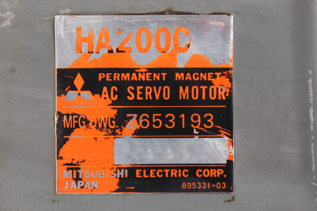 HA200C MITSUBISHI ELECTRIC