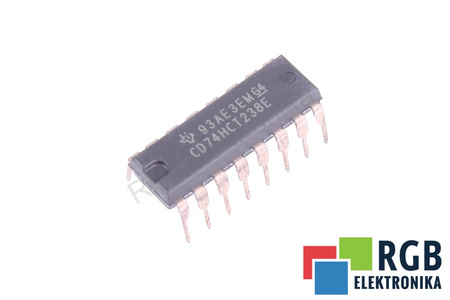 CD74HCT238E TEXAS INSTRUMENTS