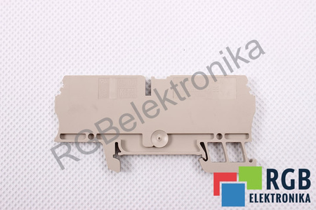 ZDU2.5/4AN WEIDMULLER 2.5MM2 KONEKTOR